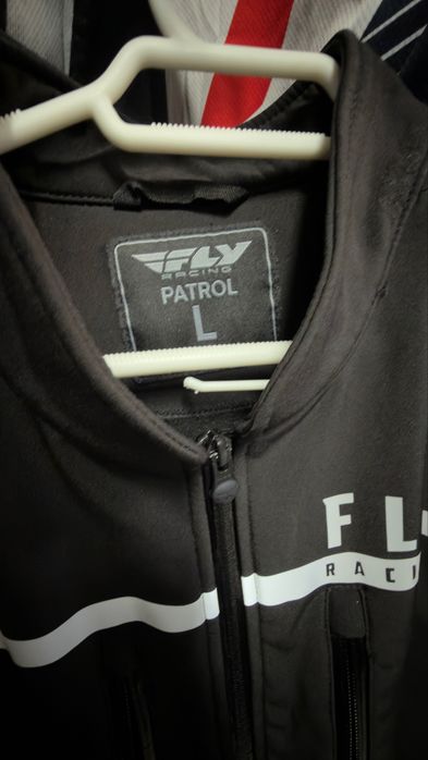 Casaco enduro FLY Original como novo
