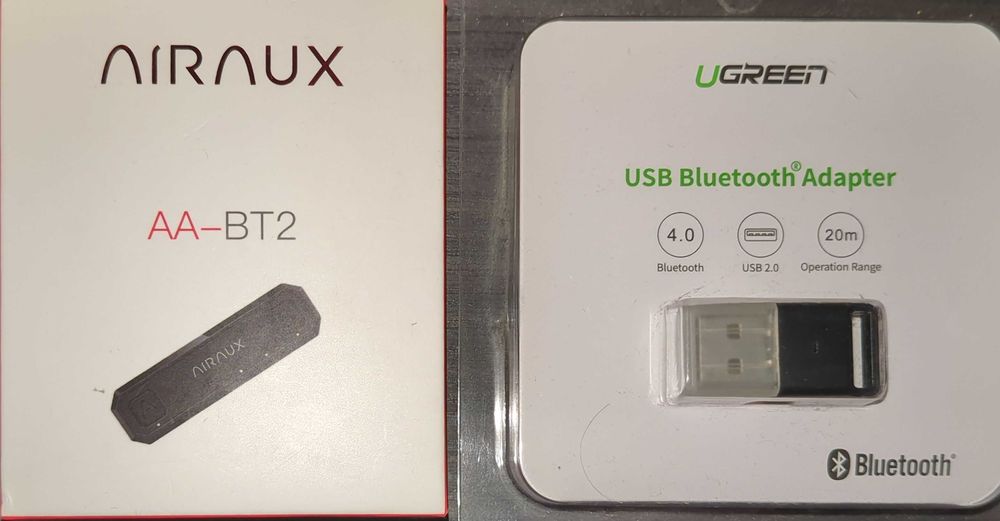 Shanling UA1 UP4 портативний Bluetooth ЦАП на ES9218P для навушників