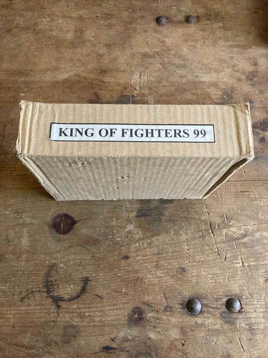 Neo Geo SNK MVS - The King of Fighters 99