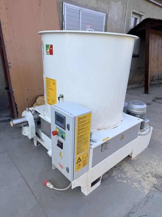 Brykieciarka, PRODECO E60 ECO