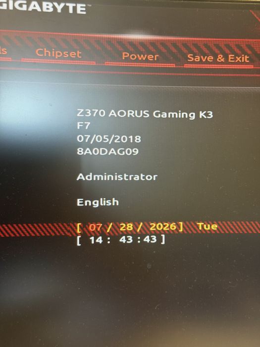 Komputer gamingowy RTX2070 i7-8700