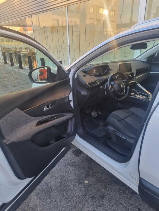 Peugeot 5008 Ano 2018 — photo 5