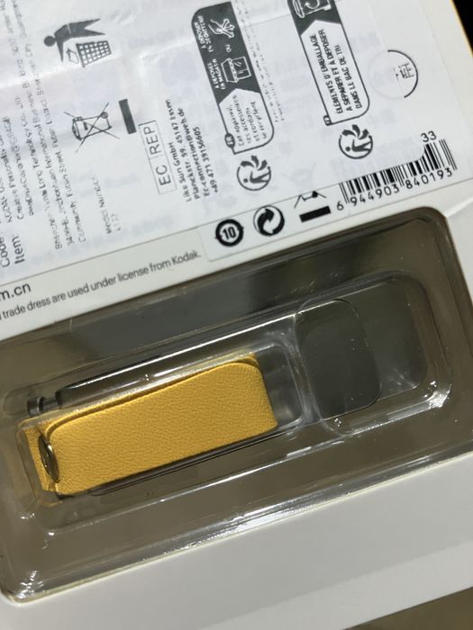 Флешка KODAK USB 3.1 64 GB