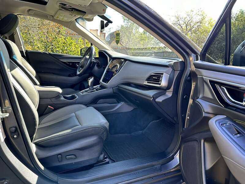 Subaru Outback 2019