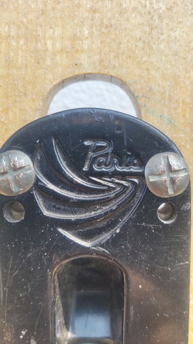 Loaded Dervish longboard skate