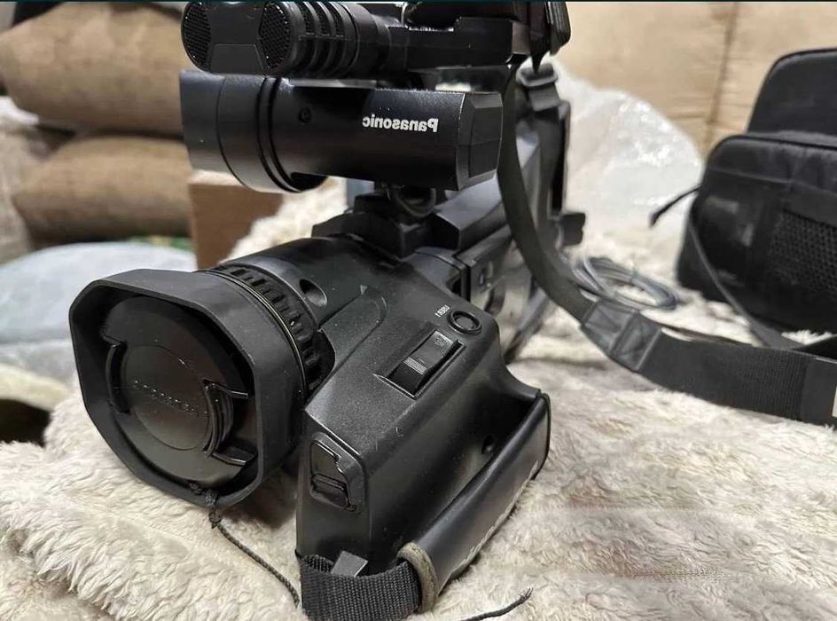 камера Sony FX1E , PANASONIC NV-GS500, AG-DVC60e