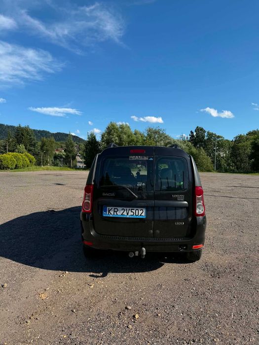 Dacia Logan Black Line