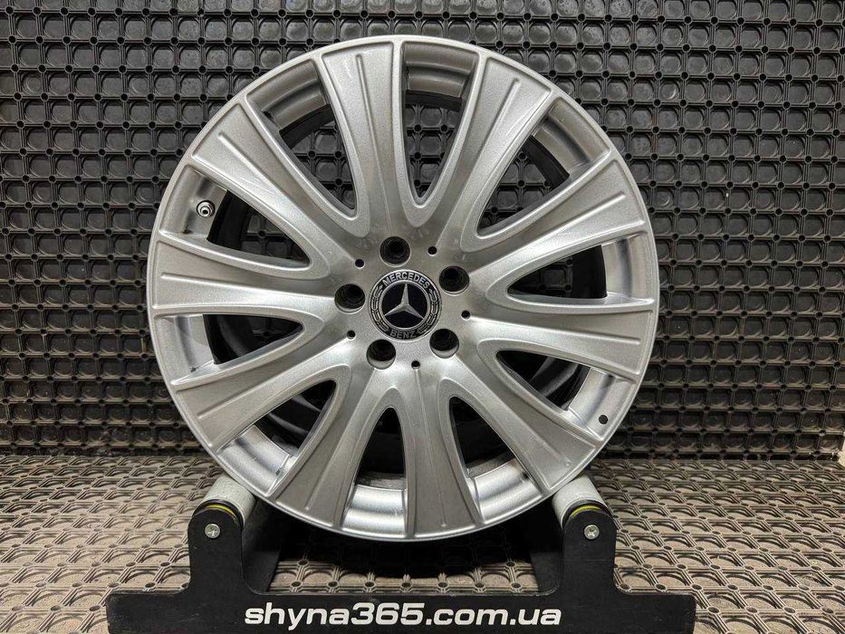 Диски MERCEDES R18 5X112 Мерседес class A,C,CL,E,GLC,S,SLC A2224010902