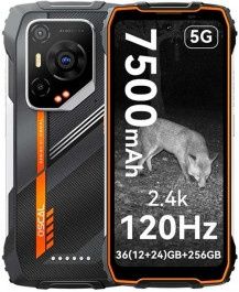 Blackview Oscal pilot 3 12/256 black