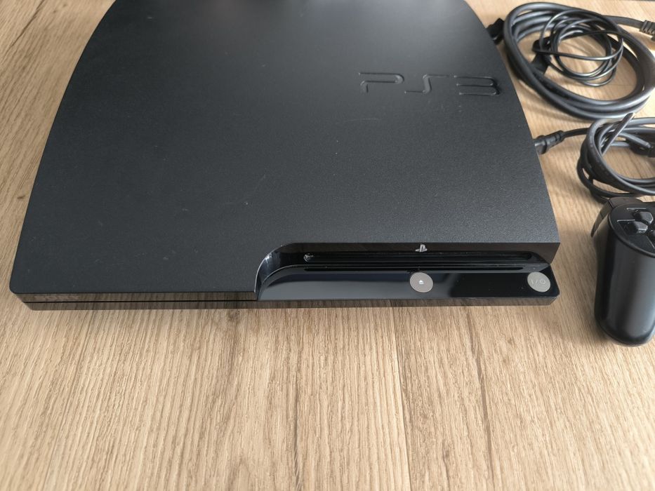 PlayStation 3 sem caixa + 2 jogos Setúbal