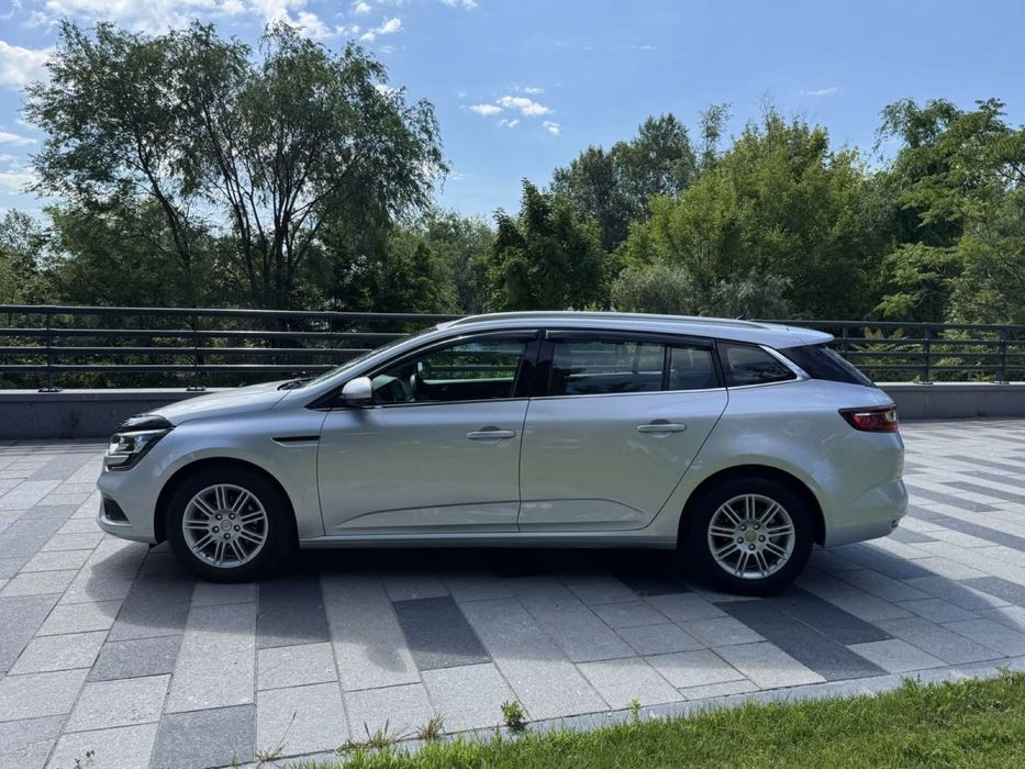 Renault Megane 1.5dci