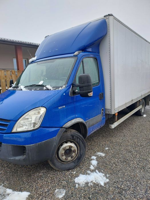 IVECO DAILY 6.5dmc 2008r