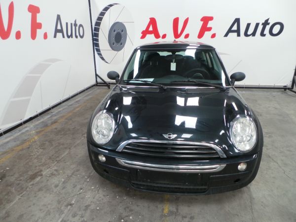 Para peças MINI Mini (R50, R53)