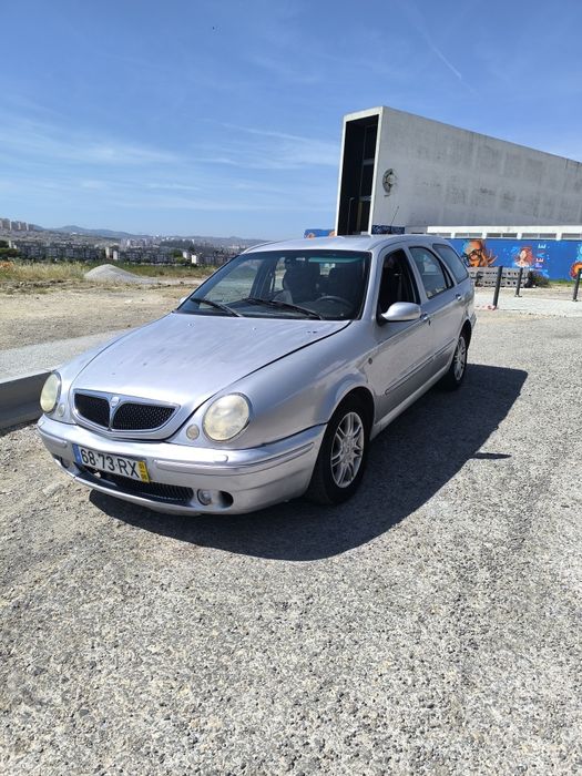 Lancia Lybra 1.9 JTD