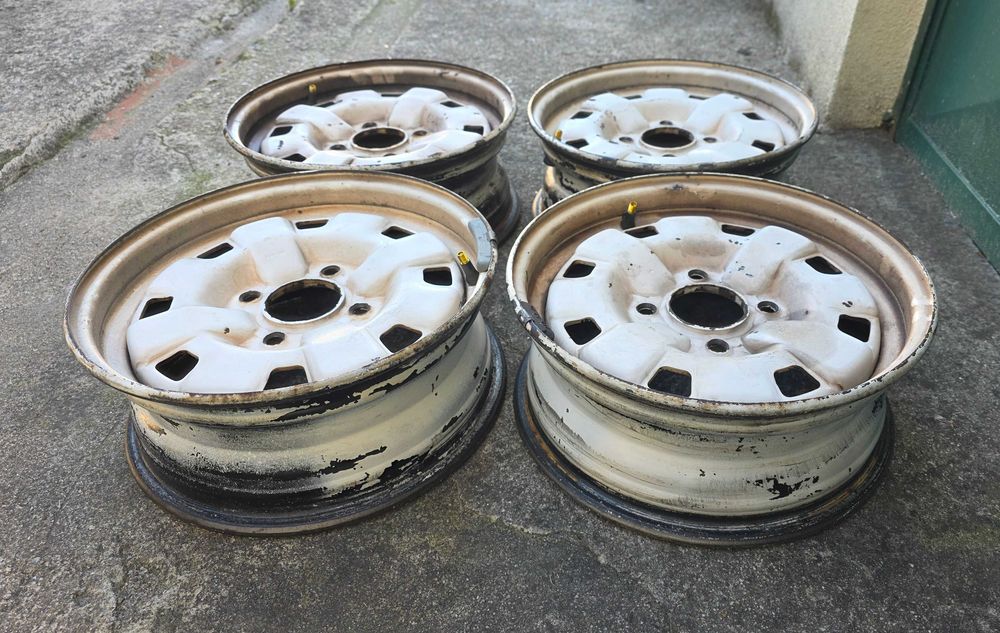 Jantes 13 Peugeot 205 XS