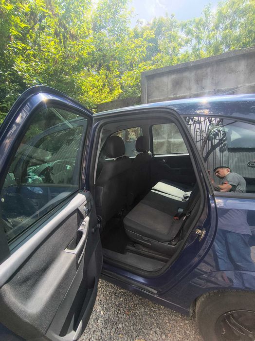 Автомобіль Opel meriva A