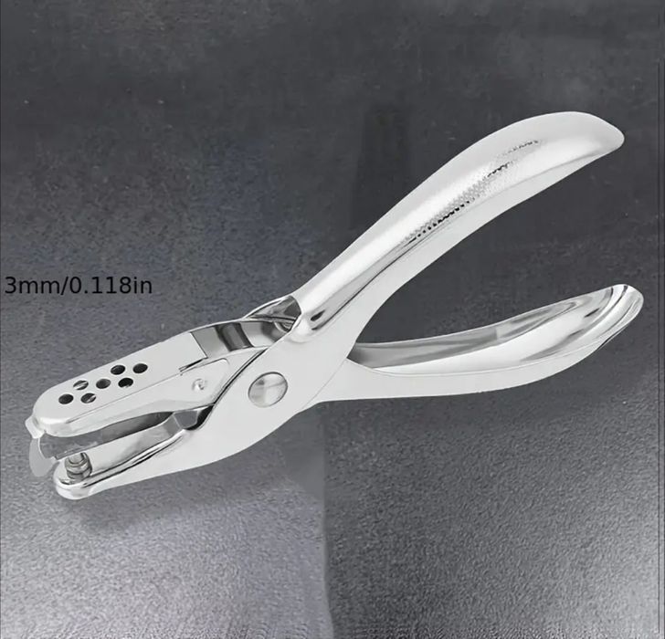 Металевий дірокол 3мм