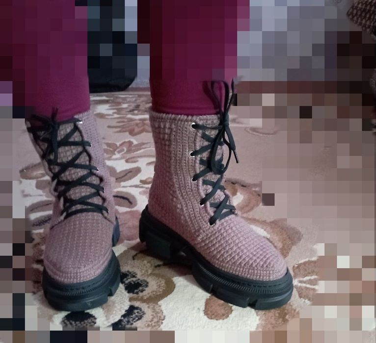 Ботінки ручної роботи