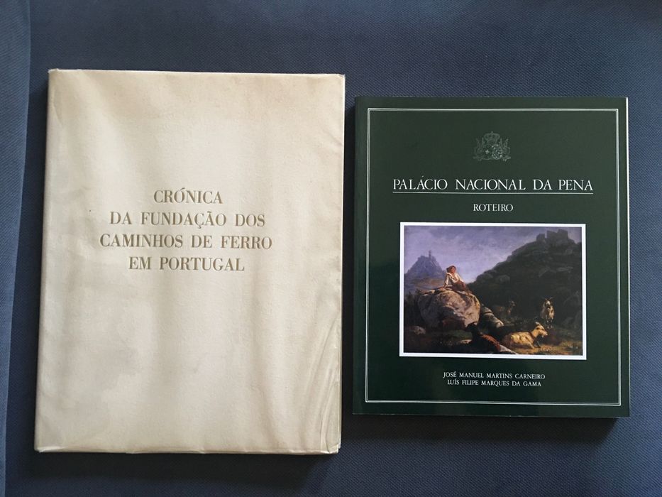 Fundação dos Caminhos de Ferro / Palácio da Pena