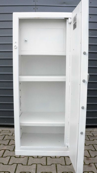 Szafa metalowa sejf 150x70x50cm 3mm