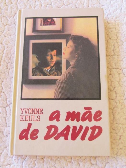 A mãe de David - Yvonne Keuls