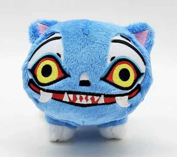 Derpy Tiger Peluche - Kpop Demon Hunters