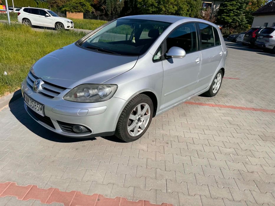 Volkswagen Golf 2.0 TDI DPF Comfortline