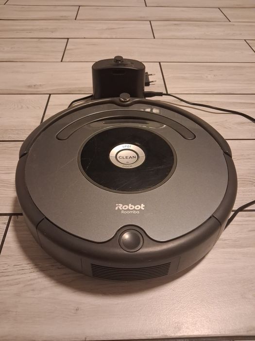 iRobot Roomba czarny dobry stan