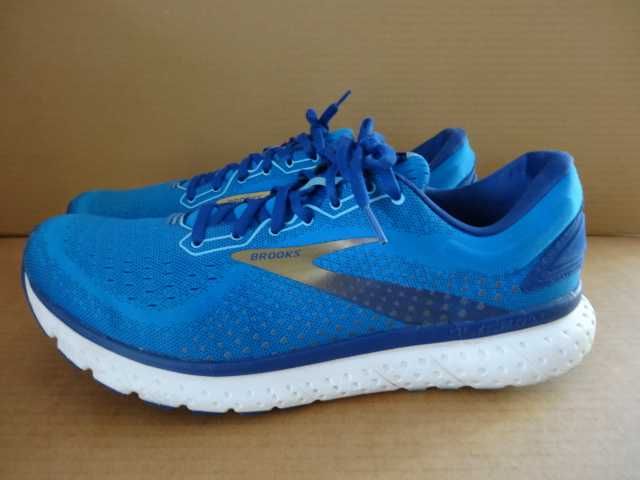Buty BROOKS GLYCERIN 18 roz 48,5 Bieganie Sportowe
