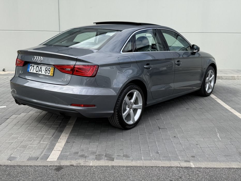 Audi A3 Limousine 2.0 TDI 150 cv Nacional