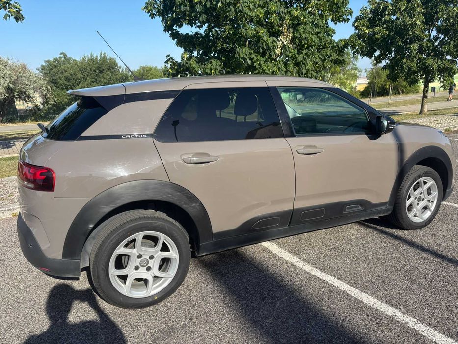 Citroën C4 Cactus — fotografia 6