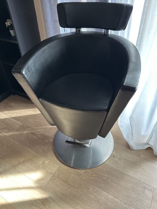 Cadeira cabeleireiro / barbeiro