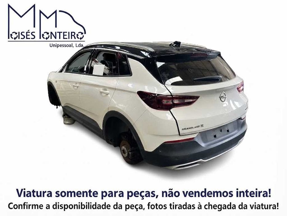 PEÇAS Opel Grandland X de 2019
