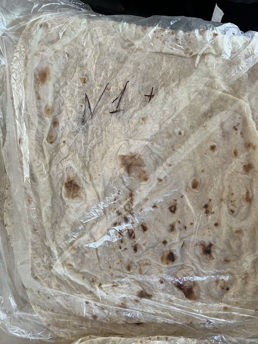 Лаваш власного виробництва Полтава