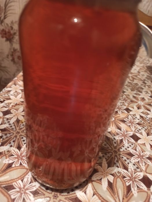 Яблочный уксус домашнего производства