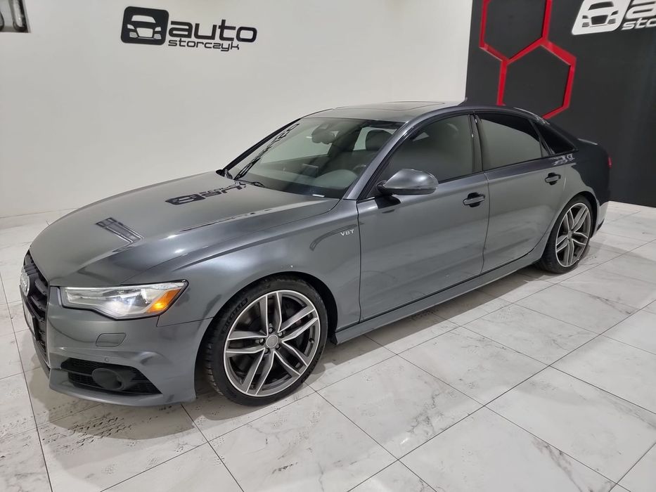 Audi S6 Audi S Tfsi 450 Km Quattro