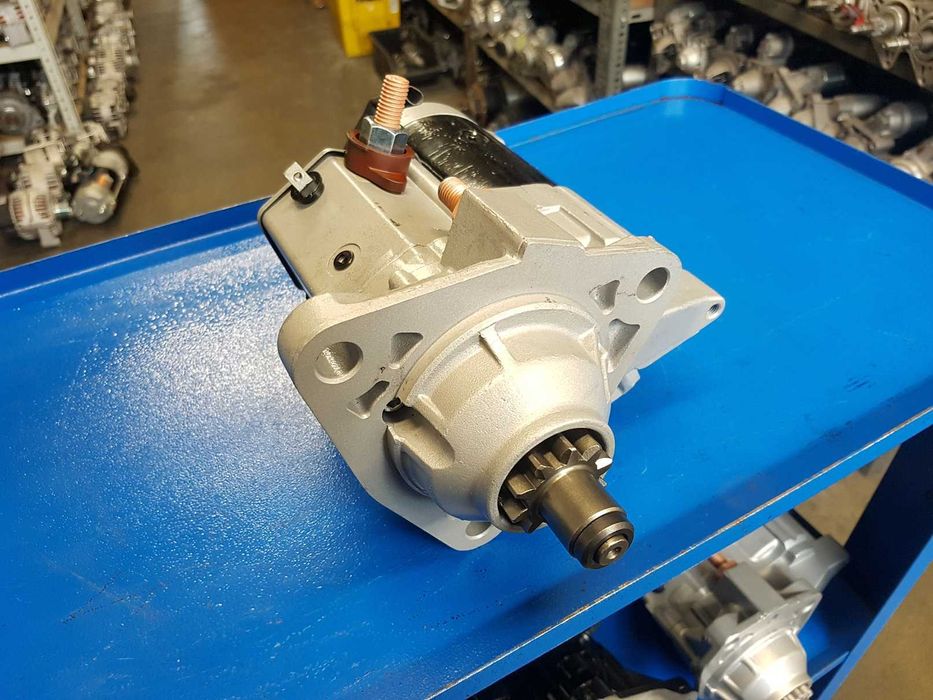 Rozrusznik John Deere hanomag cummins alternator case cat caterpillar