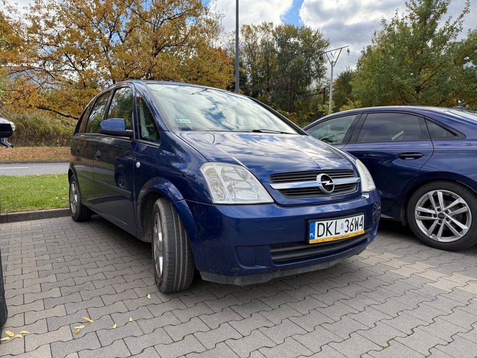 Opel Meriva