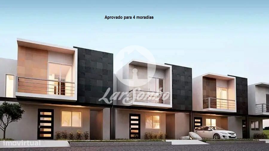 Terreno plano para construção com 1900m2 em Retorta, Vila do Conde