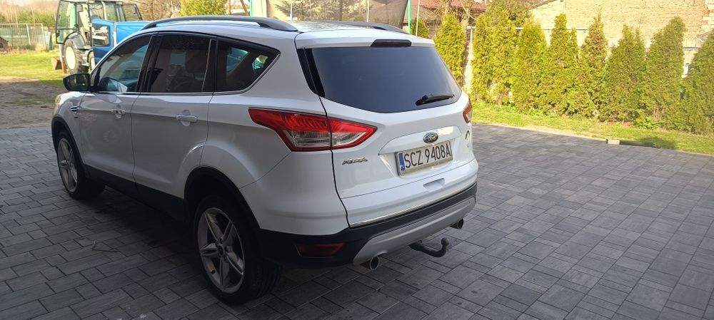 Ford Kuga 4X4  Titanium 2,0 Tdci 163KM Xenon full LED