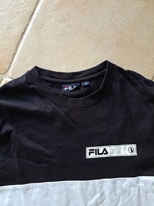 T-shirt marca Fila