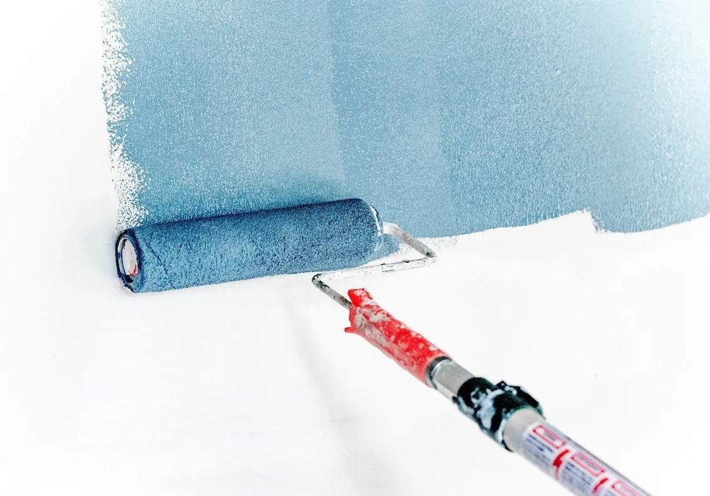pintura construção civil