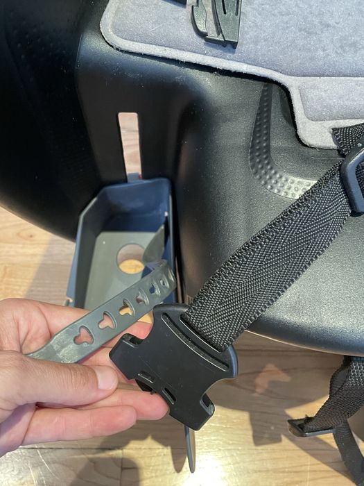 Cadeira de Bicicleta Criança Polisport