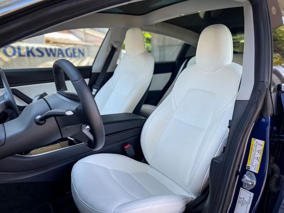 Tesla Model 3 Performance Full Extras