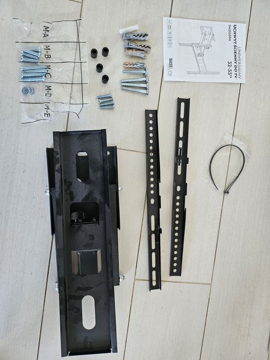 Uchwyt Ścienny 32-55"