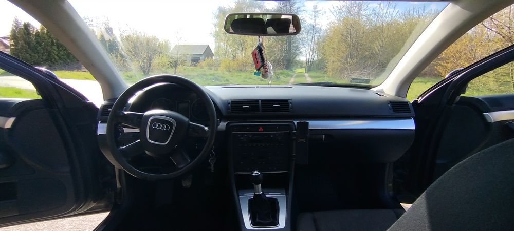 Audi A4 B7 kombi