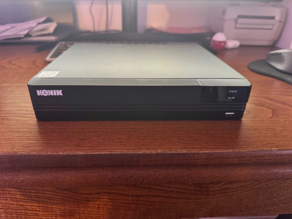 Rejestrator  5W1 KENIK KG-1358L-A