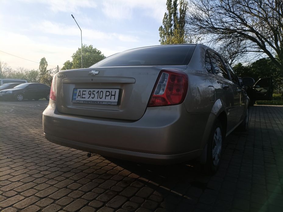 Продам Chevrolet lacetti 1.6, 2006 від власника