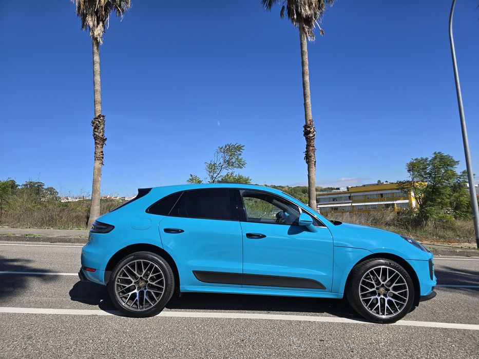 Porsche macan 2.0
