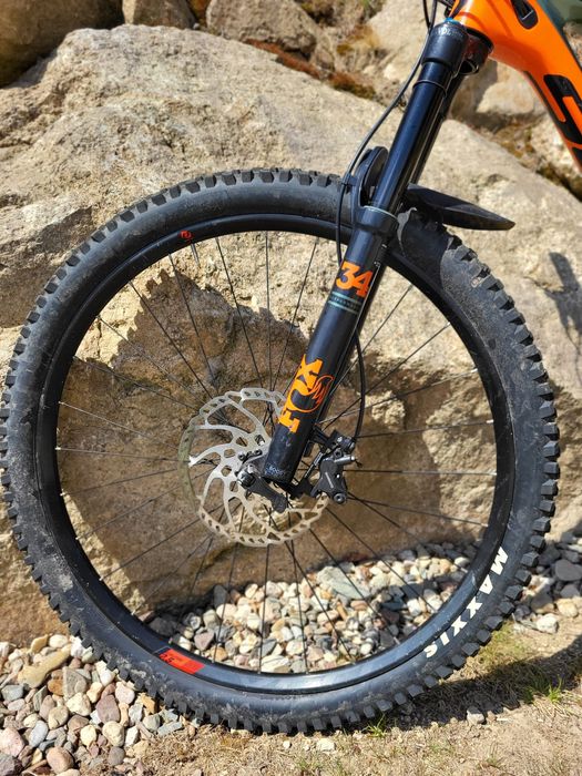 Rower Scott Genius 930 Carbon 29